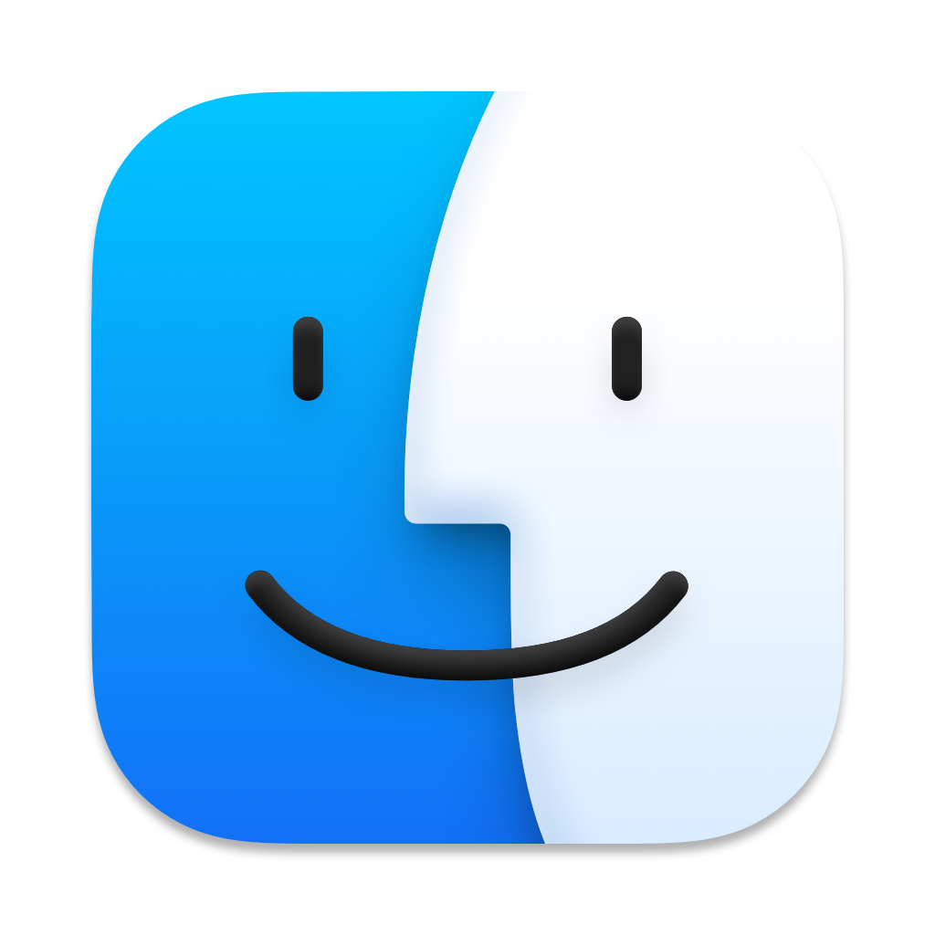 Finder Icon