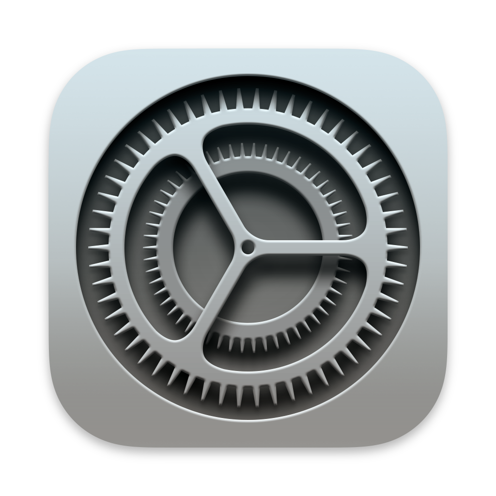 Settings Icon